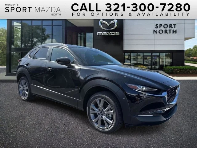 2026 Mazda CX-30