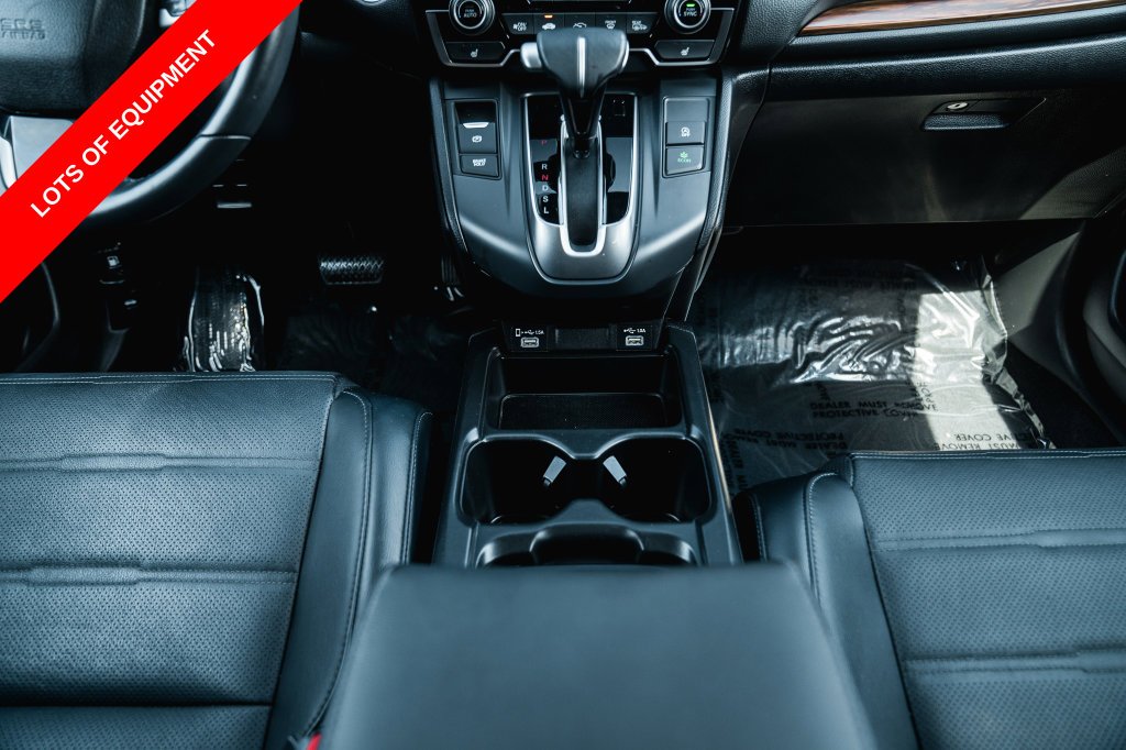 Used 2022  Honda EX-L image 24