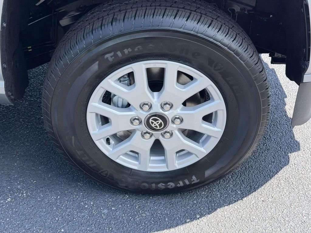 New 2026 Celestial Silver Metallic Toyota  SR5 image 24