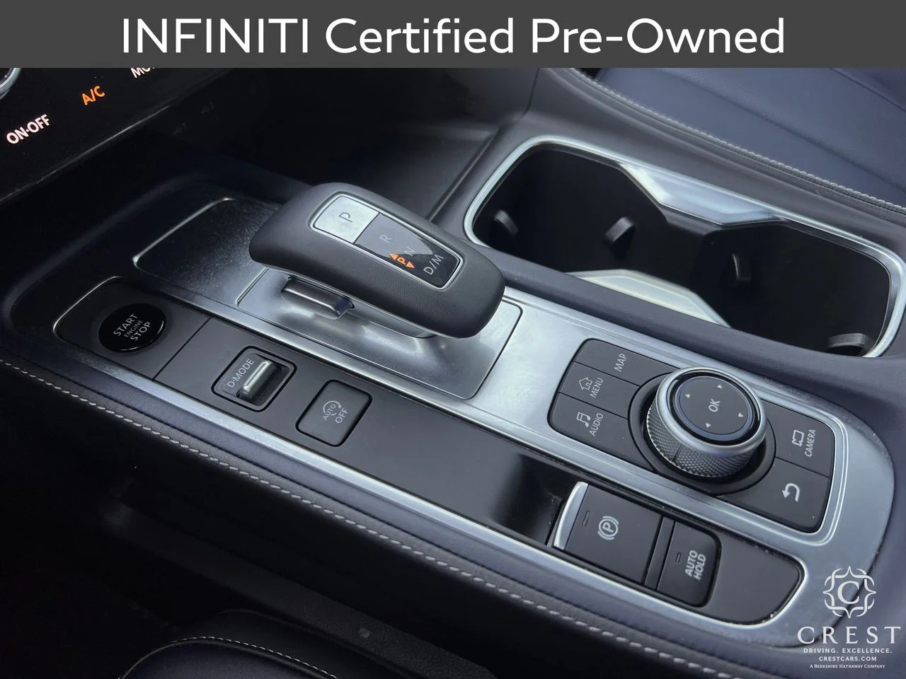 Certified Used 2026 Grand Blue INFINITI SPORT image 20