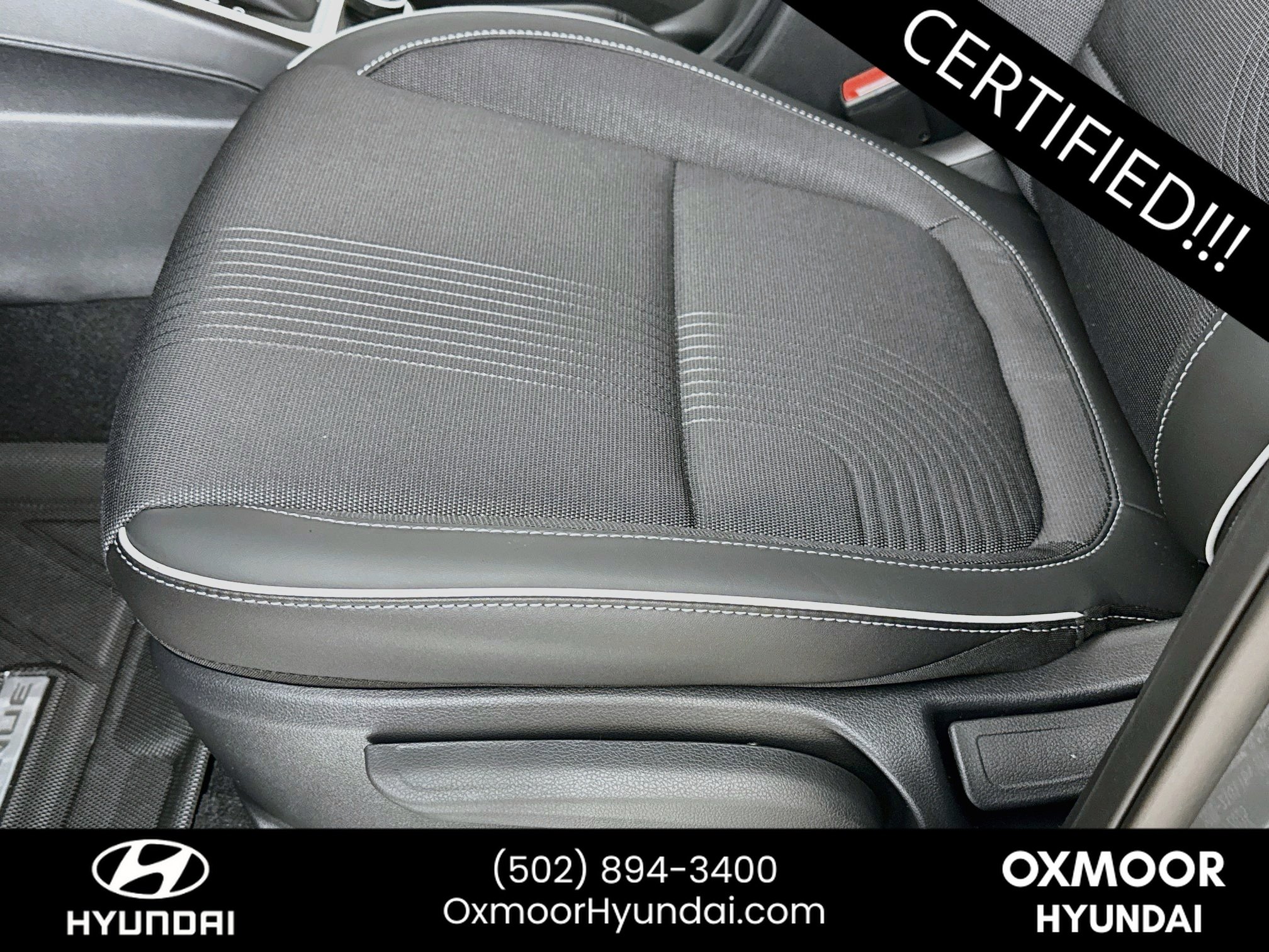 Used 2026 Ecotronic Gray w/Black Roof Hyundai SEL image 18