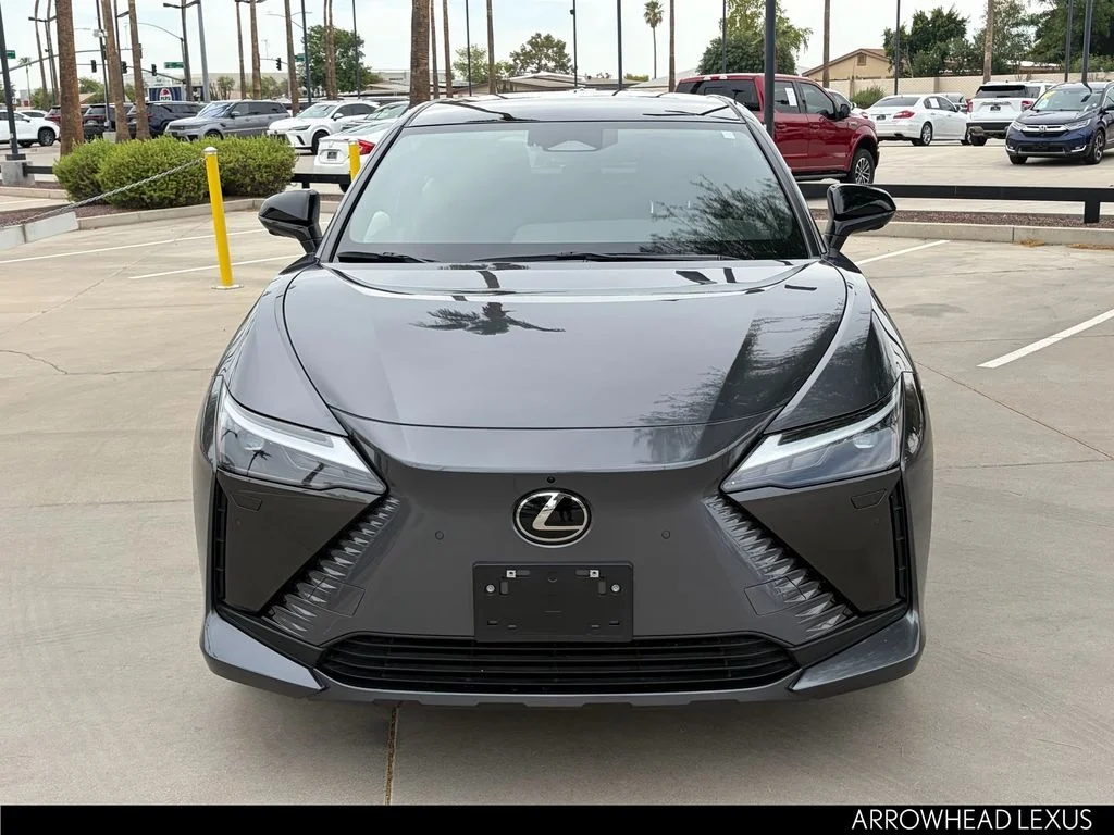 Certified Used 2023 Gray Lexus 450e Luxury image 9
