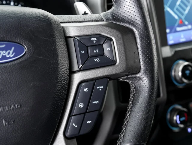Used 2020 White Ford Raptor image 15