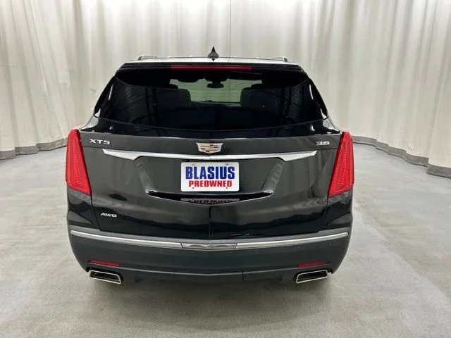 Used 2017 Black Cadillac Luxury image 34