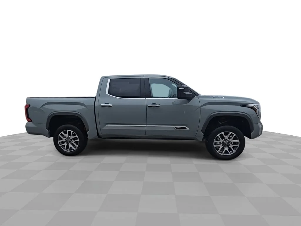 2026 Toyota Tundra 1794 Edition - Photo 9