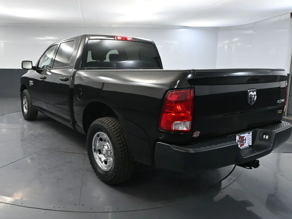 2019 RAM Ram 1500 Classic Tradesman - Photo 9