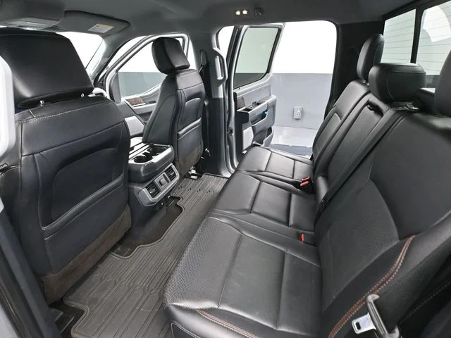 Used 2022 Silver Ford Lariat image 40