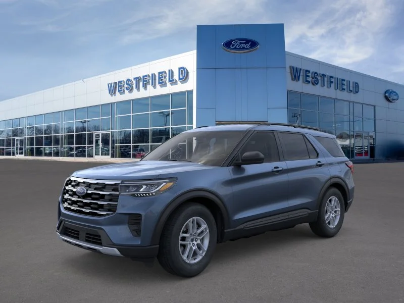 2026 Ford Explorer Active 4WD's photo
