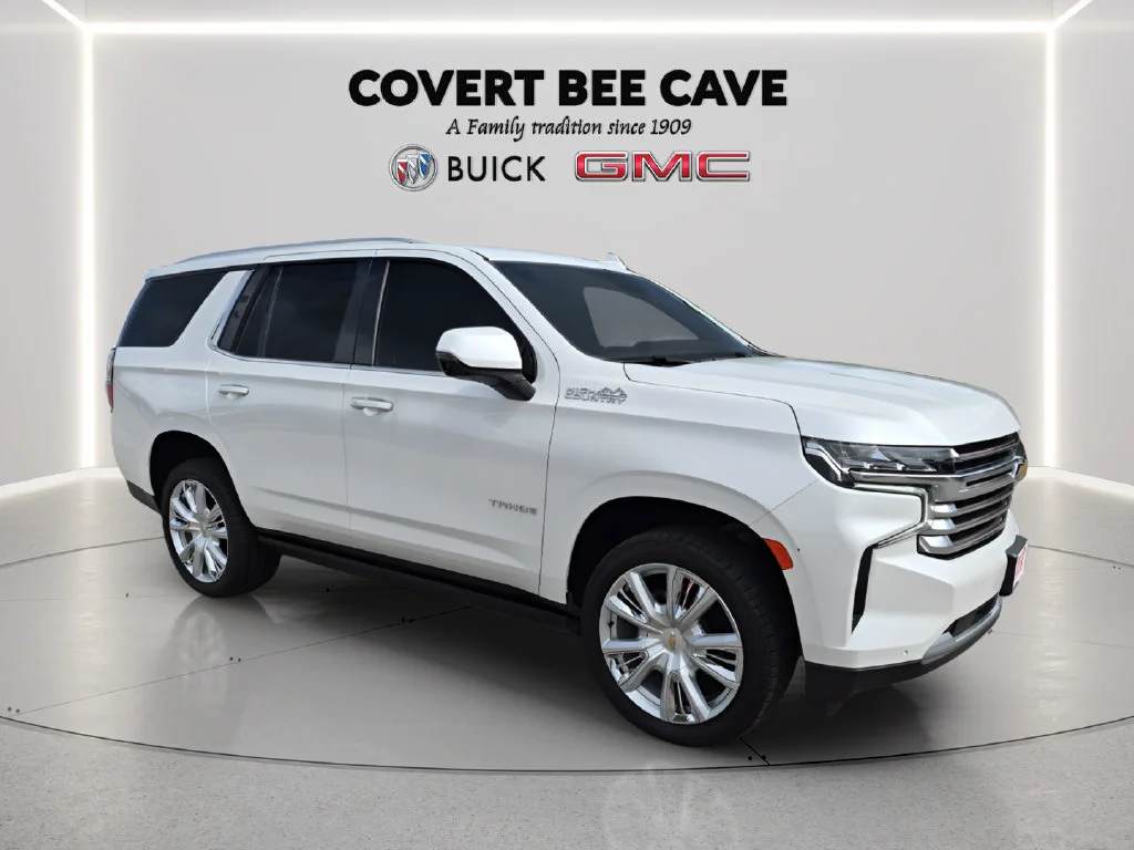 2024 Chevrolet Tahoe