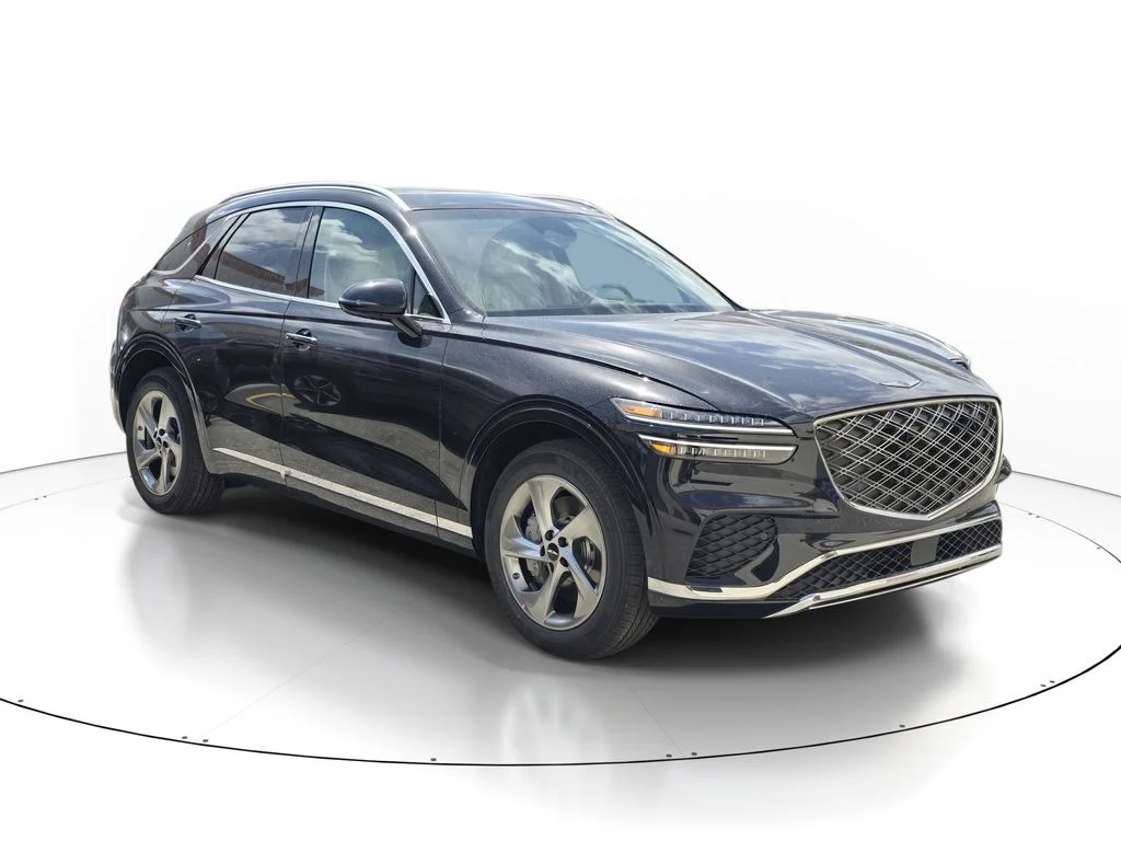 New 2026 Black Genesis 2.5T image 2