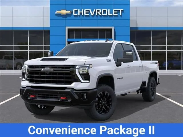2026 Chevrolet Silverado 2500 HD LT - Photo 8