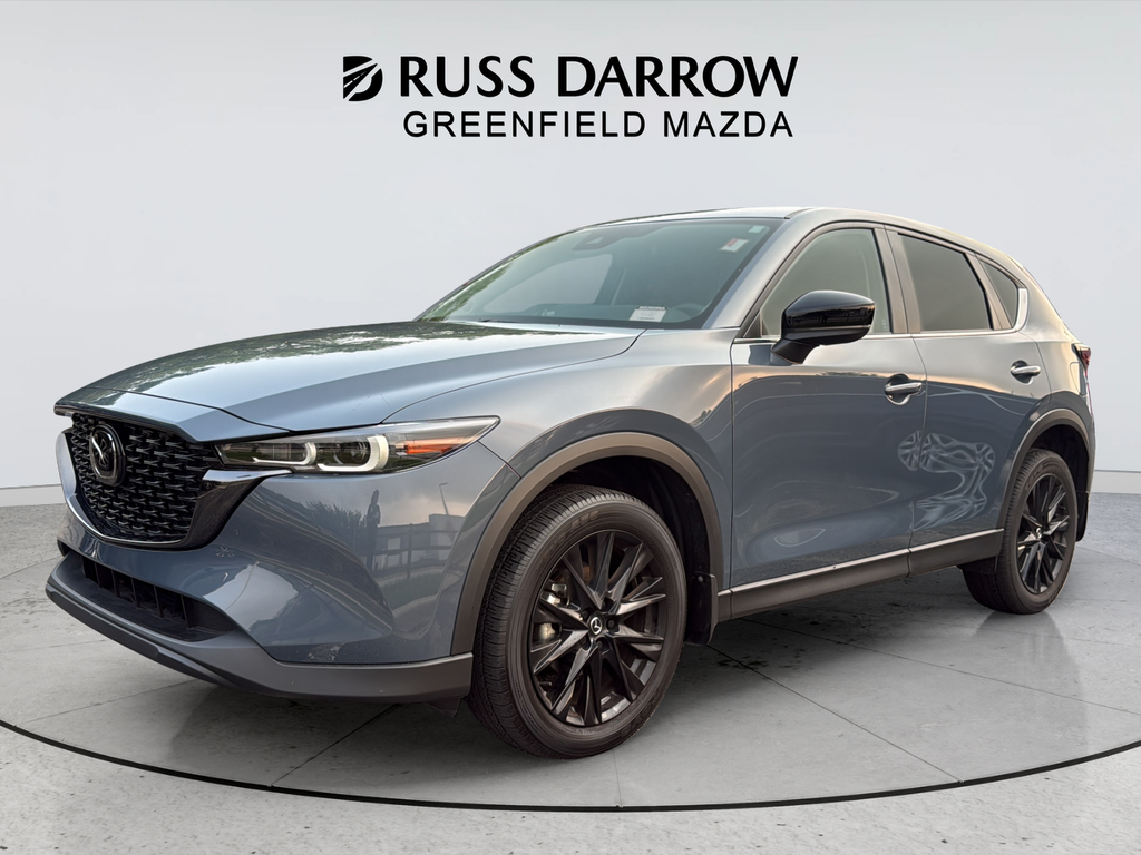 Used 2023 Gray Mazda 2.5 S Carbon Edition image 1