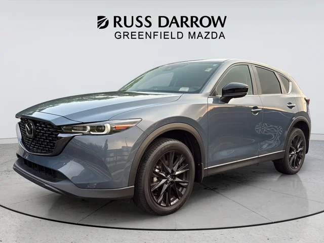 2023 Mazda CX-5 2.5 S Carbon Edition