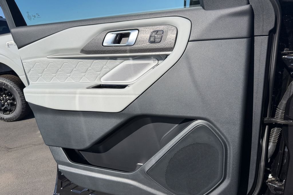 New 2026 Agate Black Metallic Ford Platinum™ image 12