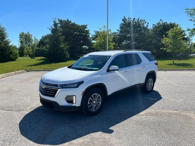 2023 Chevrolet Traverse LT
