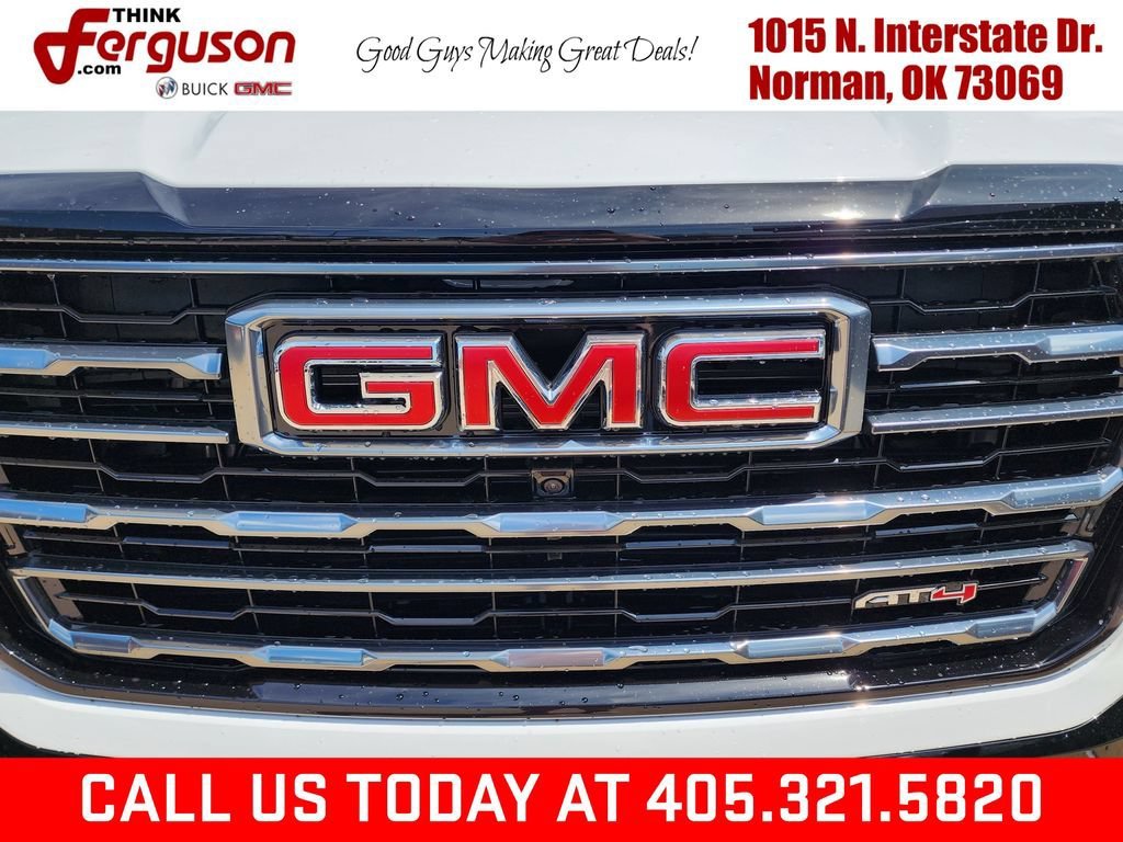 2026 GMC Yukon XL AT4 - Photo 9