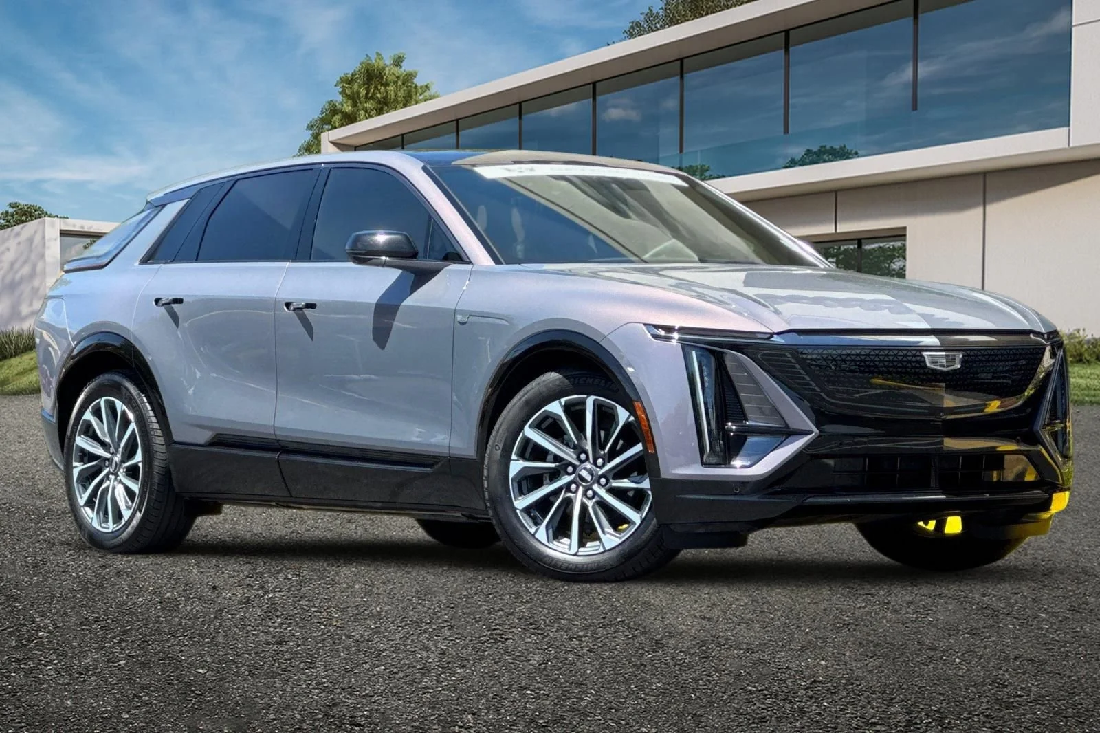 2024 Cadillac Lyriq Sport 1 RWD's photo