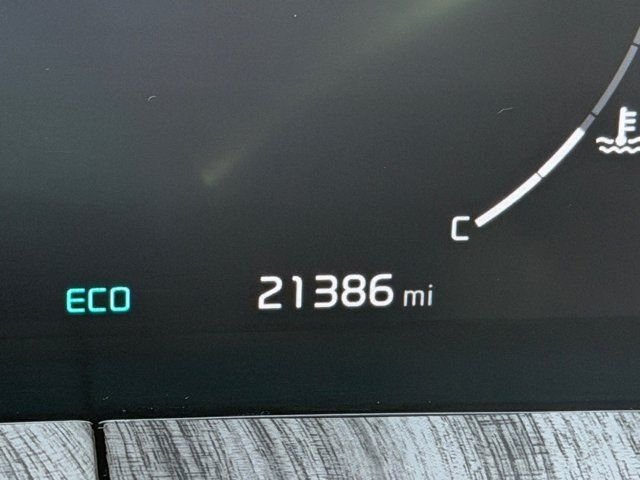 Used 2025 Black Kia SX image 20