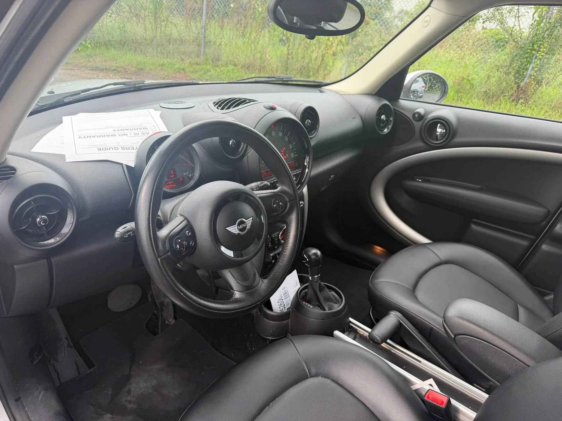 Used 2015 Silver MINI Base image 11