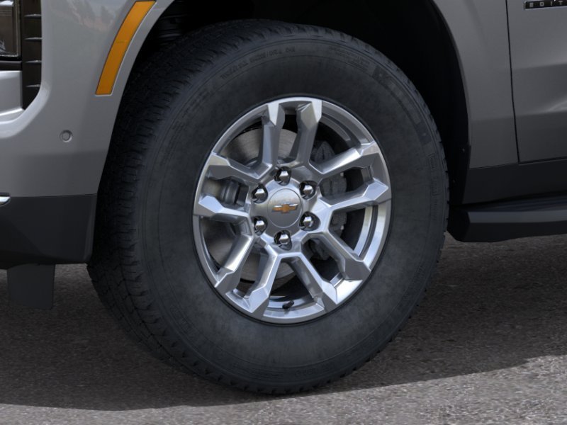 2026 Chevrolet Suburban LT Gray at Classic Elite Chevrolet Hwy 6