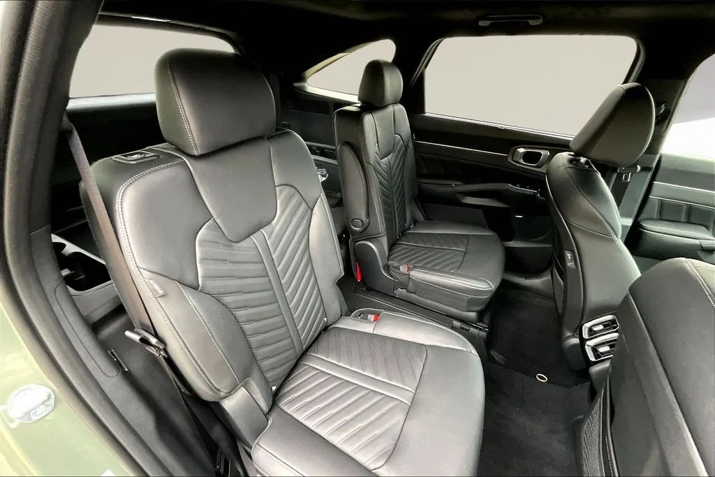 New 2026 Jungle Green Kia X-Line SX Prestige AWD image 10
