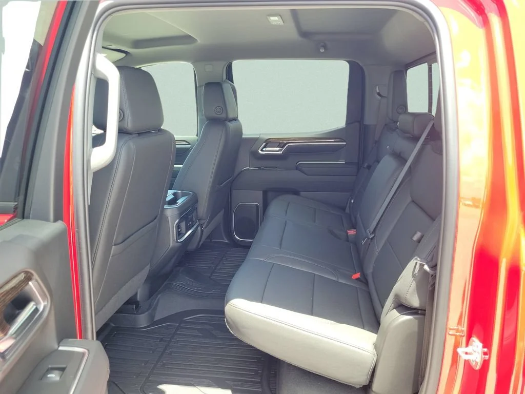 New 2026 Cardinal Red GMC Elevation image 10