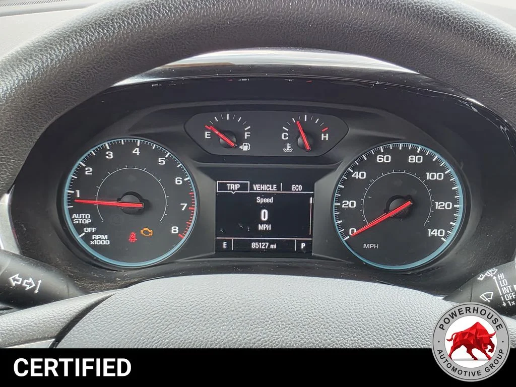 Certified Used 2021 Gray Chevrolet LS image 33