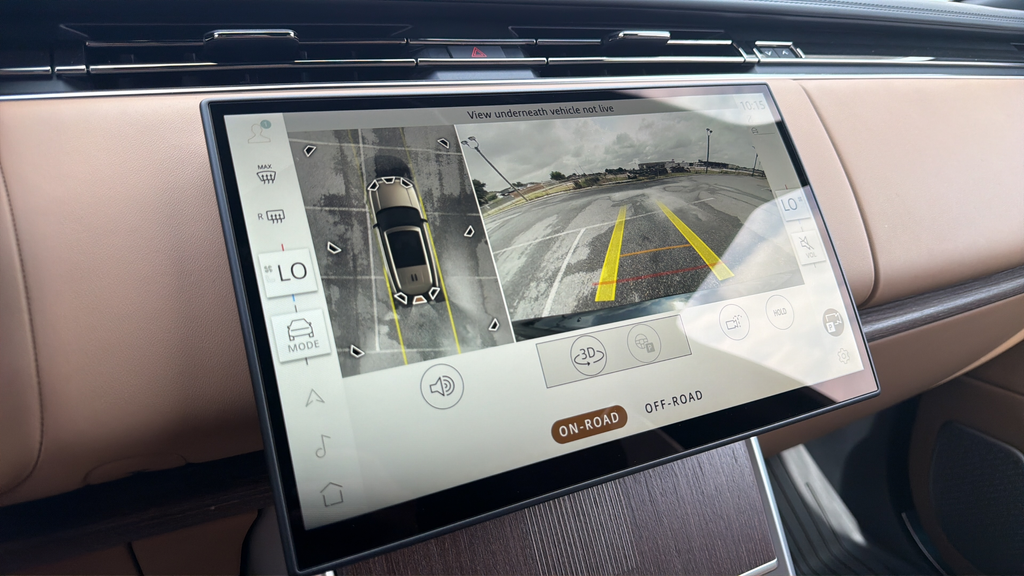 Used 2026 Blue Land Rover Autobiography image 25