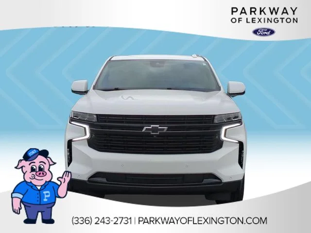 Used 2024 White Chevrolet RST image 8