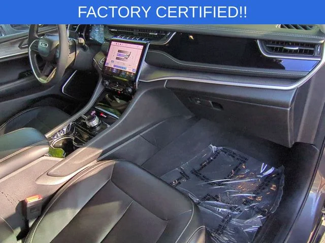 Used 2022 Gray Jeep 4xe image 37