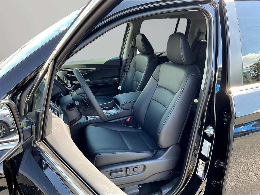 New 2026 Crystal Black Pearl Honda RTL image 22