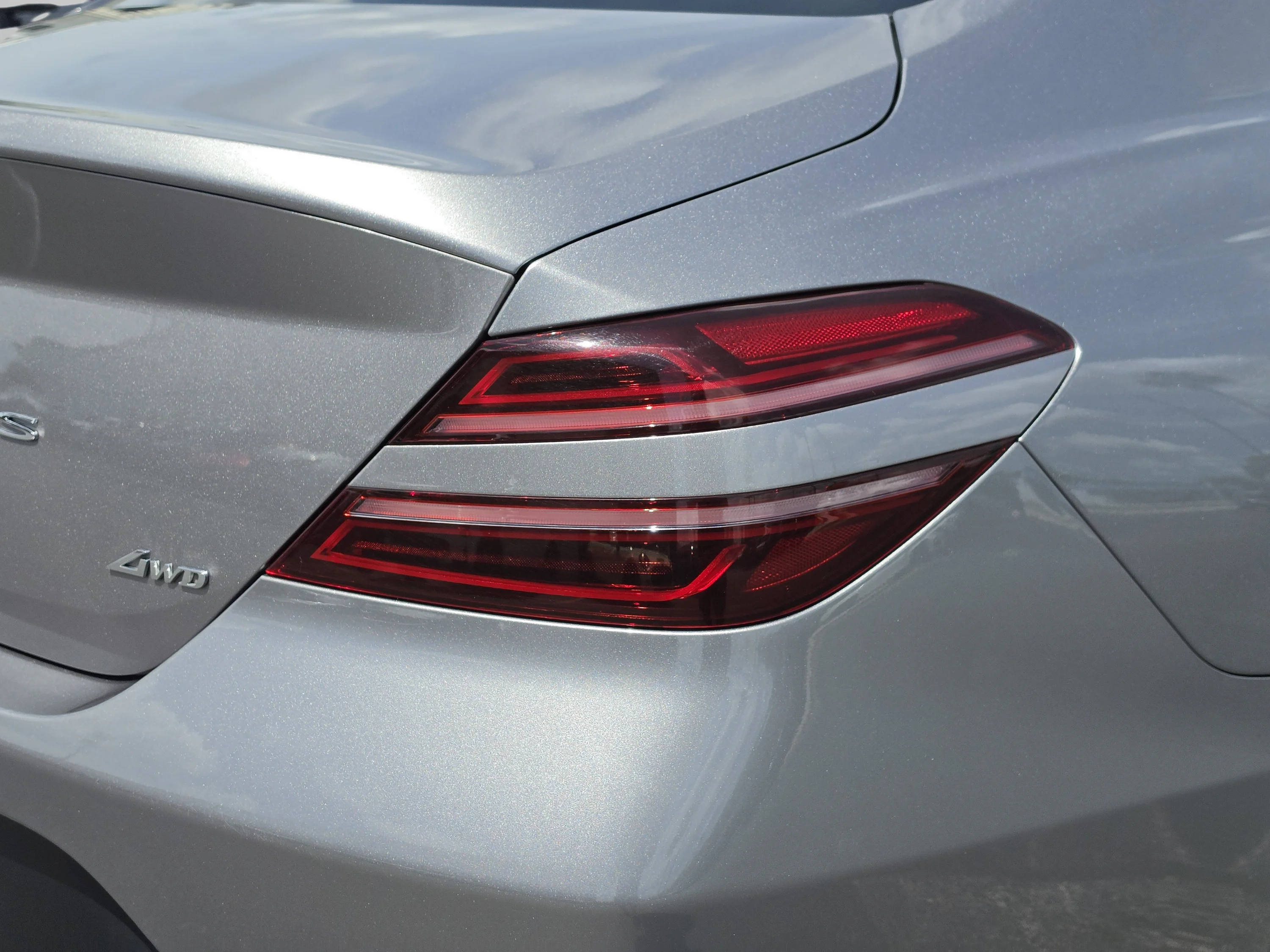 Used 2025 Savile Silver Genesis 2.5T image 14
