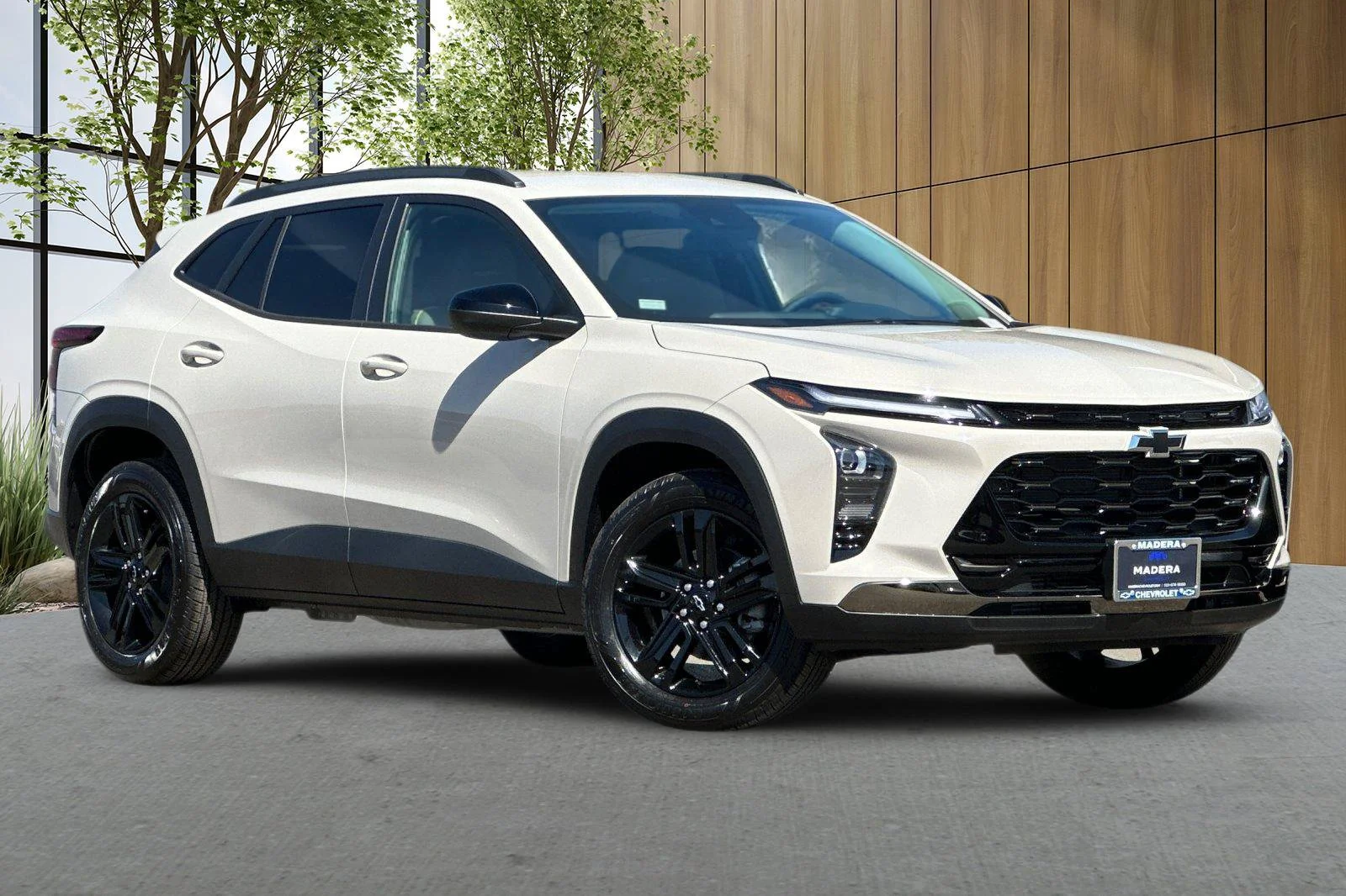 New 2026 White Sands Chevrolet ACTIV image 2