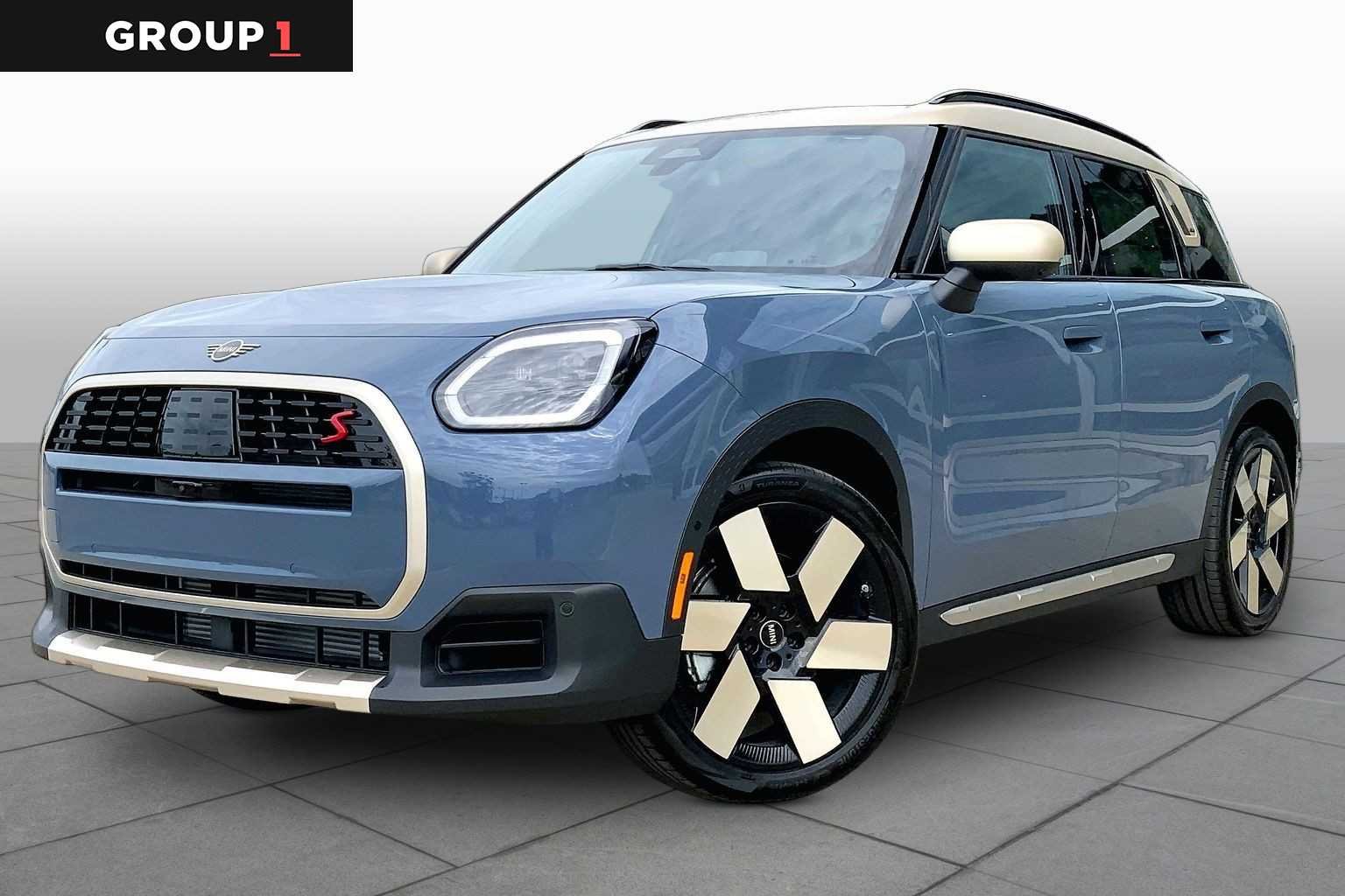 2027 MINI Countryman