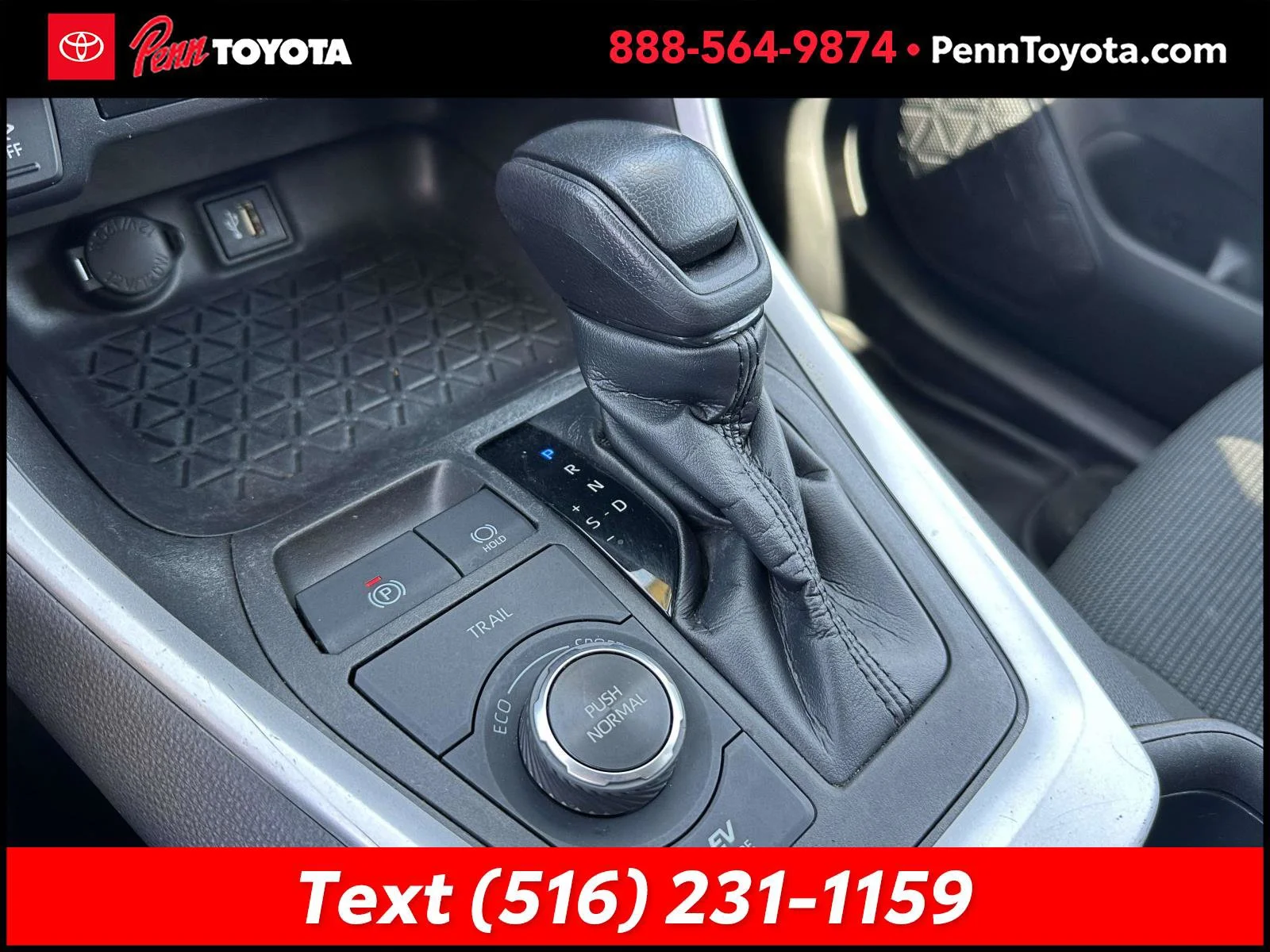 Used 2023 SILVER SKY METALL Toyota Hybrid LE image 34