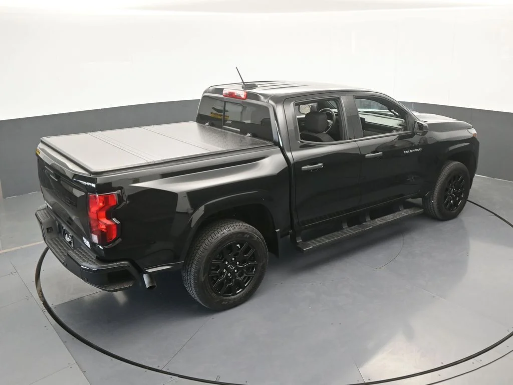 Used 2026 Black Chevrolet Work Truck image 50