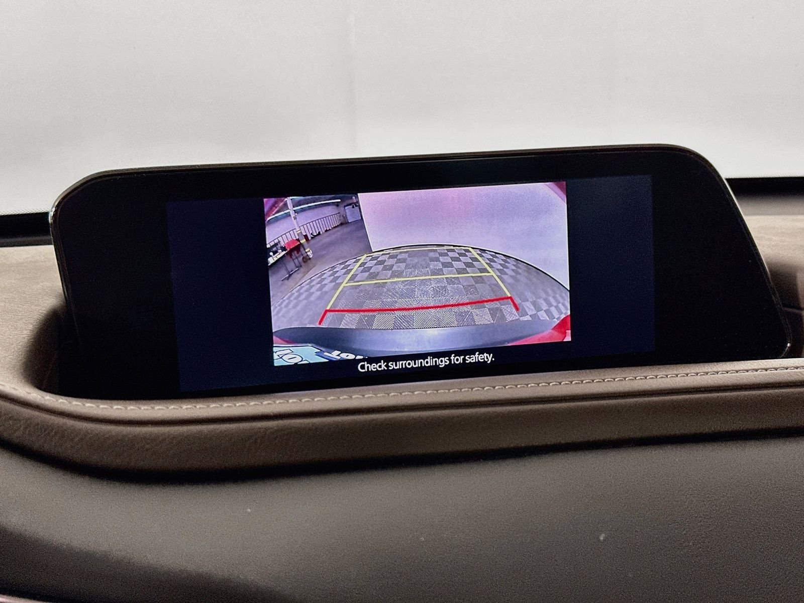 Used 2020 Red Crystal Mazda Premium image 14