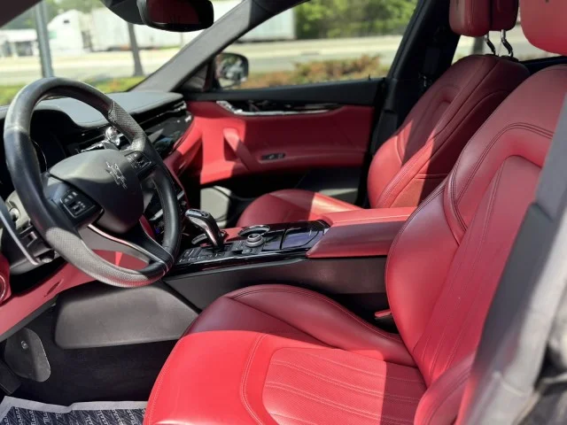 2023 Maserati Quattroporte Modena - Photo 27