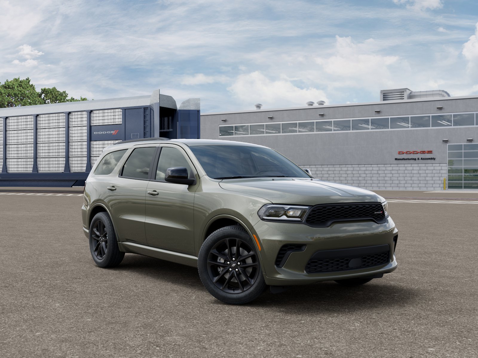 2026 Dodge Durango GT RWD's photo