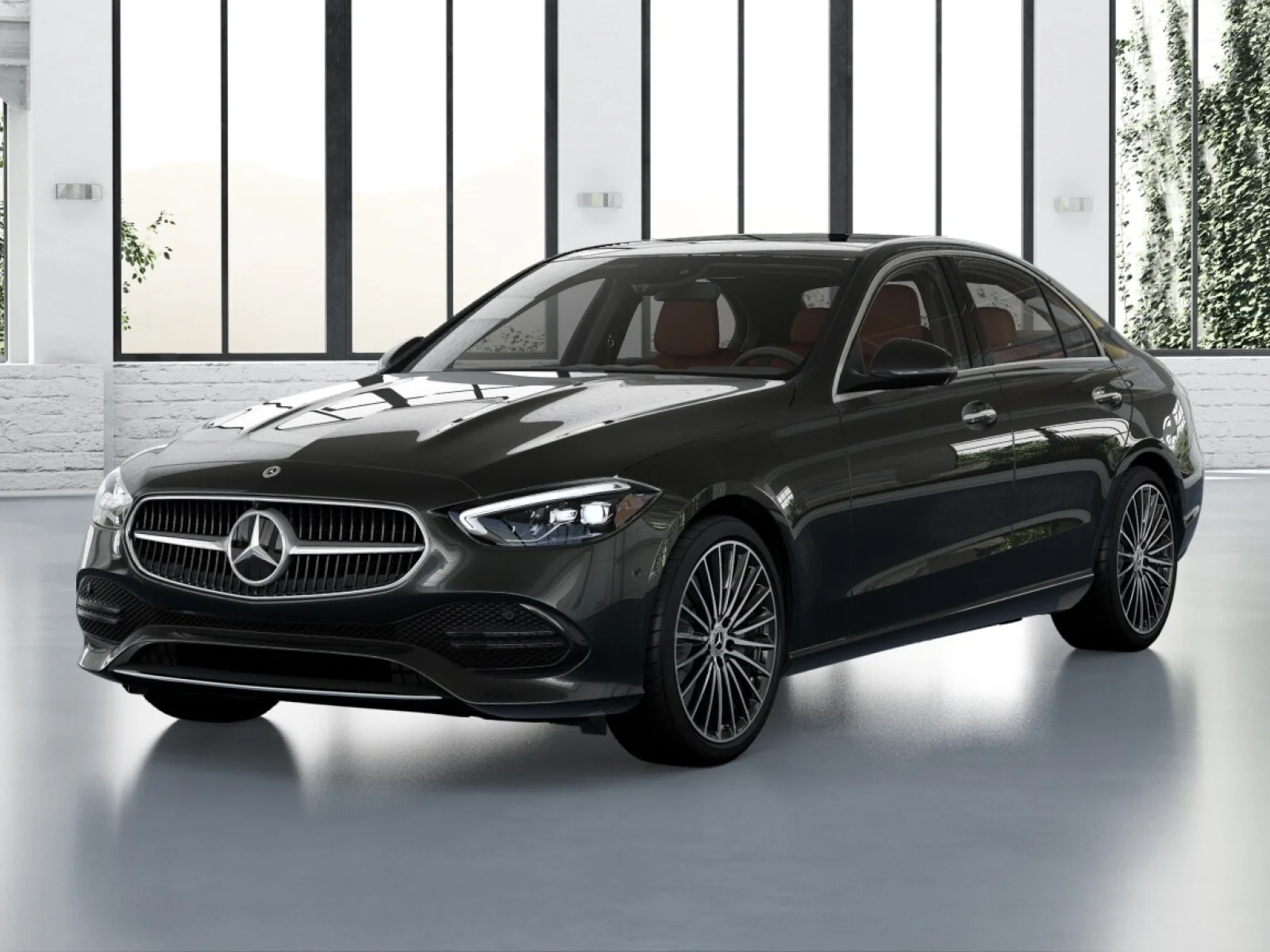 2027 Mercedes-Benz