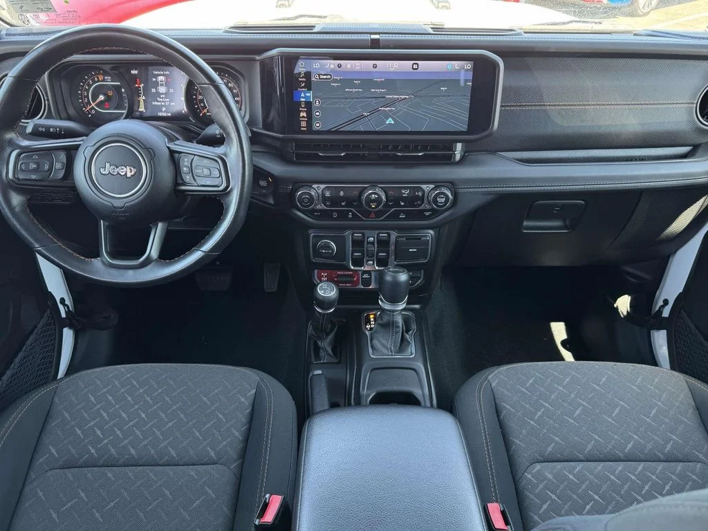 2024 Jeep Gladiator Mojave - Photo 17