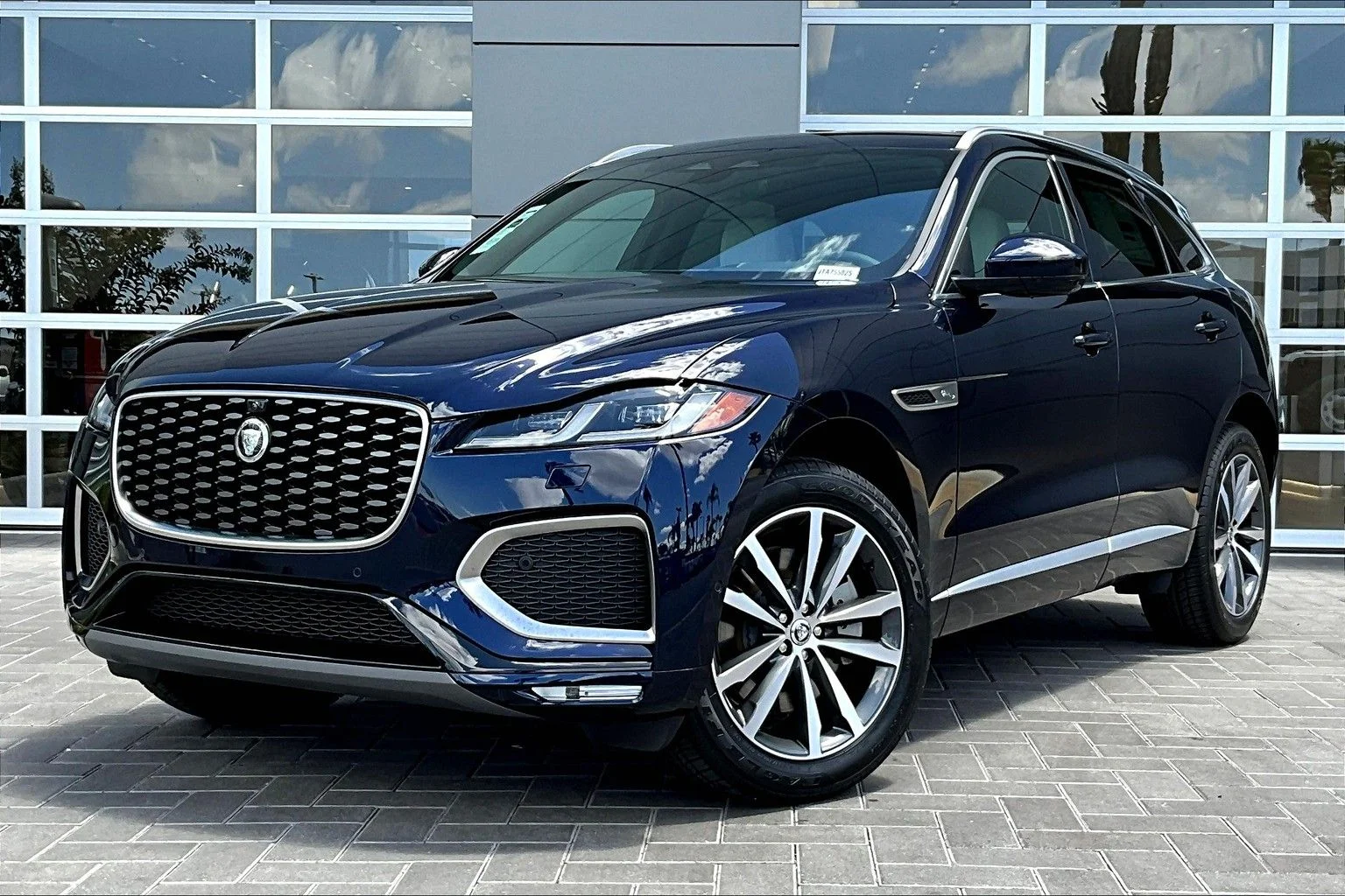 2026 Jaguar F-Pace R-Dynamic S