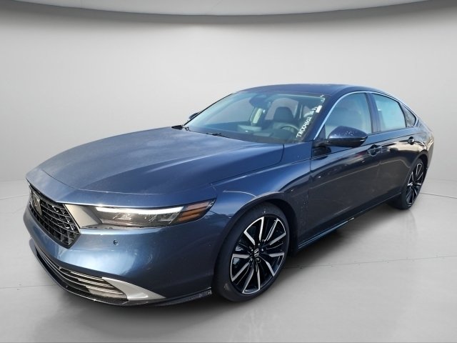 New 2026 Canyon River Blue Metallic Honda Touring image 3