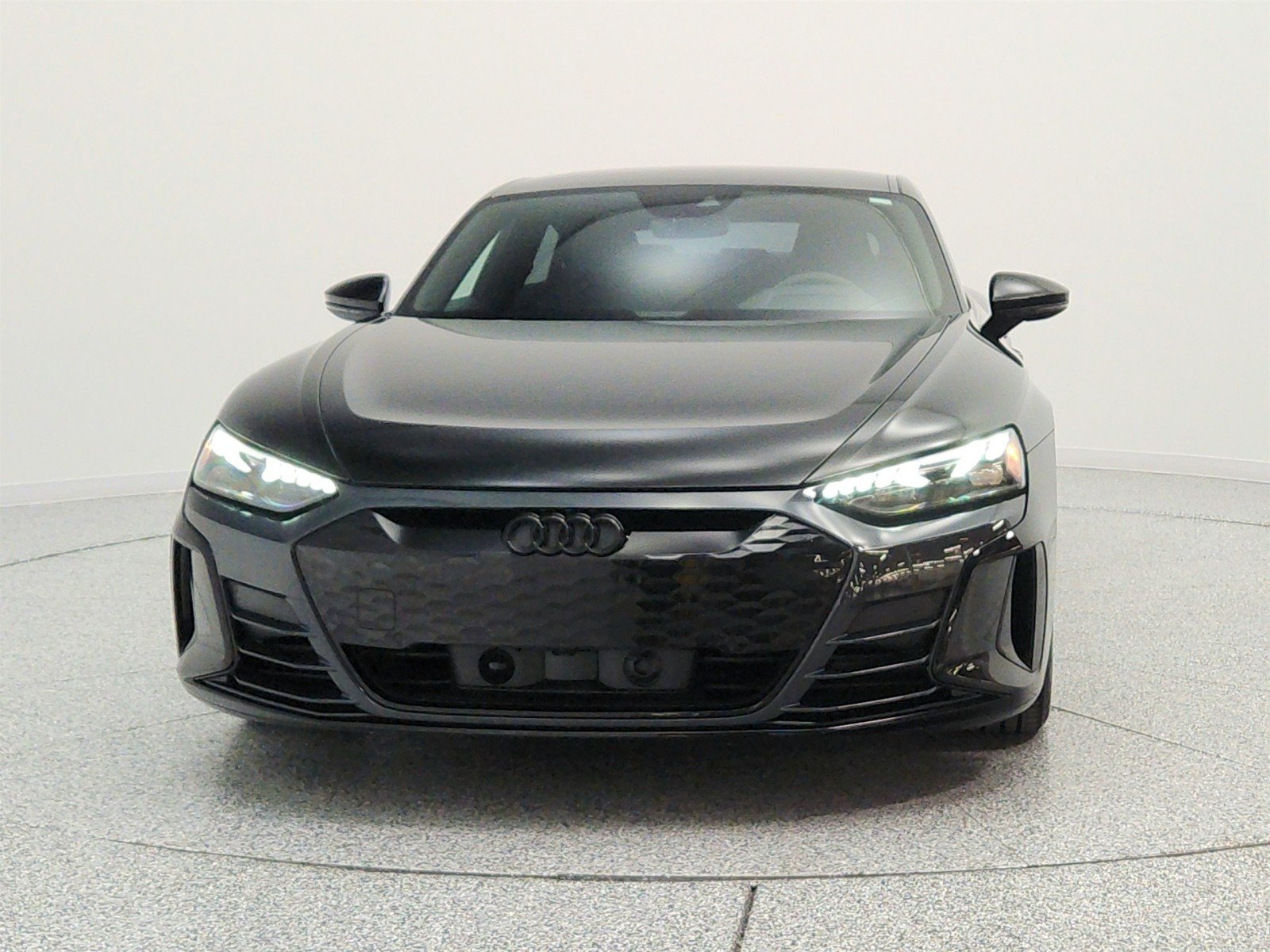Used 2023 Mythos Black Metallic Audi Premium Plus quattro image 2