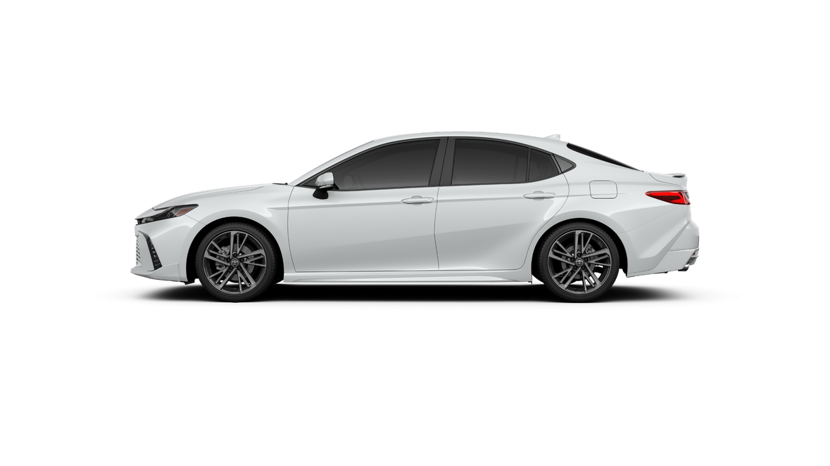 New 2027 Wind Chill Pearl Toyota XSE image 3