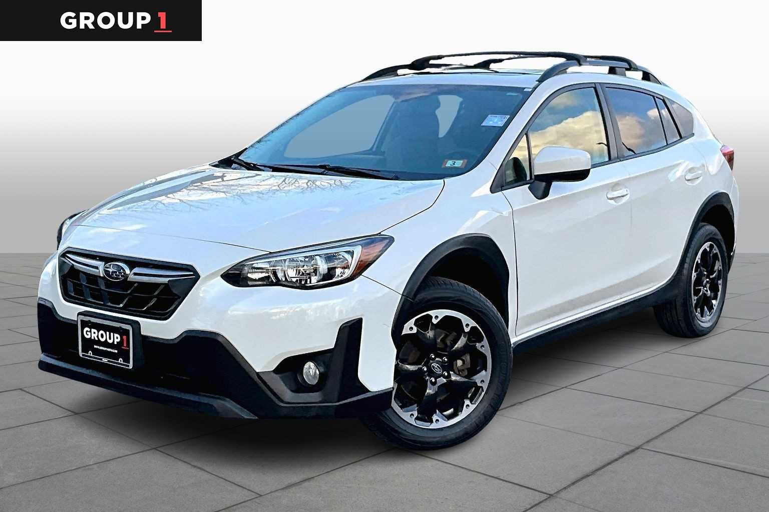 2023 Subaru Crosstrek Premium