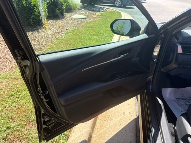 Used 2025 Black Toyota LE image 19