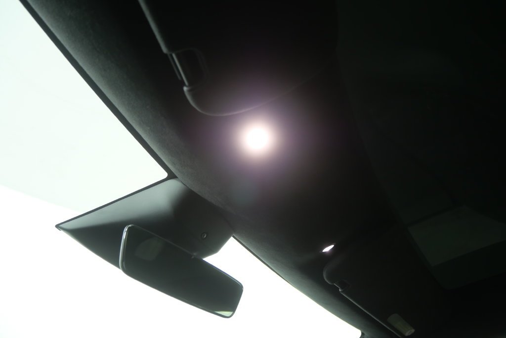 Used 2023 Pearl White Multi-Coat Tesla Base image 24
