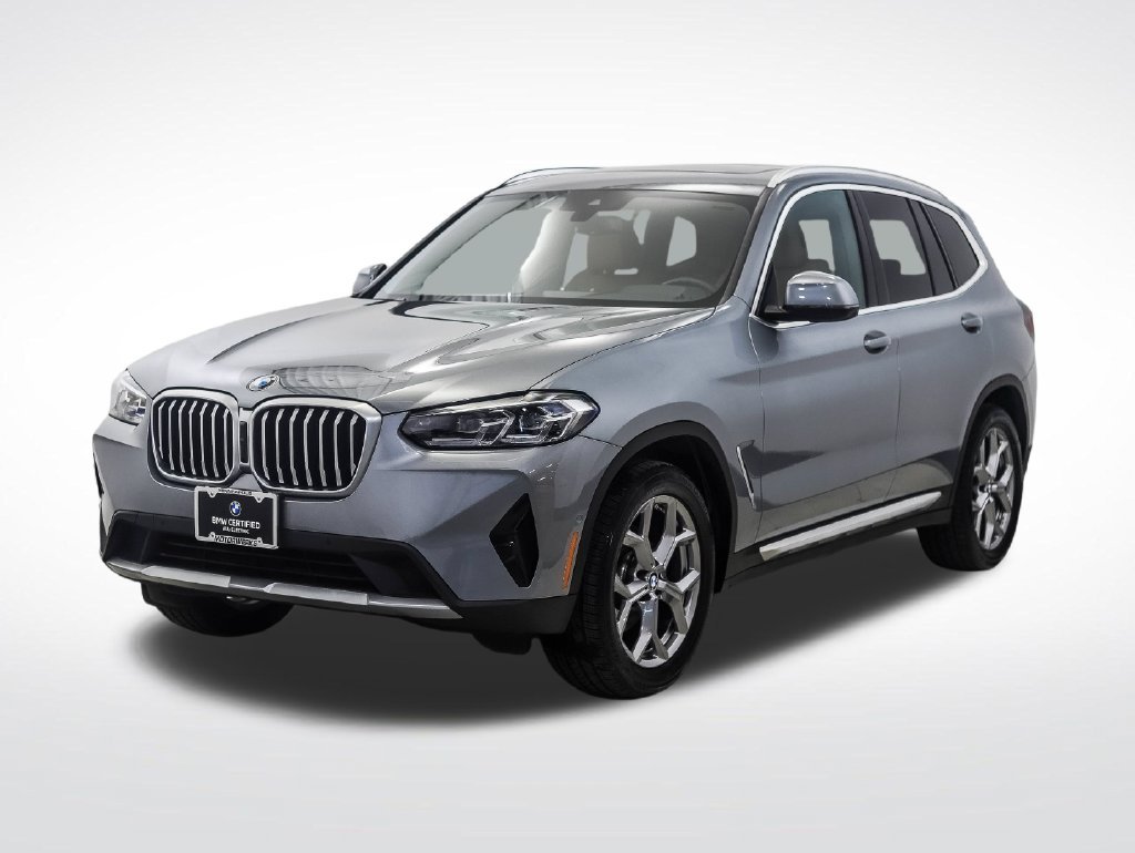 2024 BMW X3