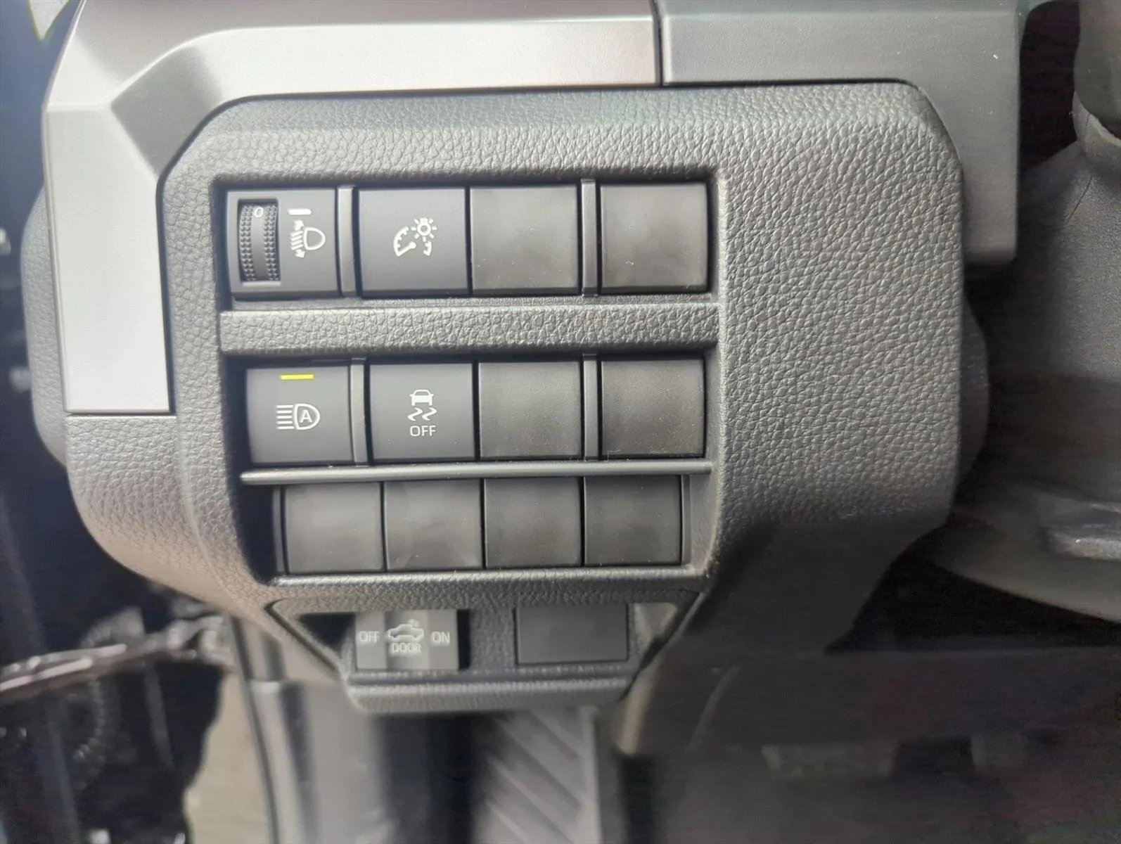 Used 2026 Black Toyota SR5 image 11